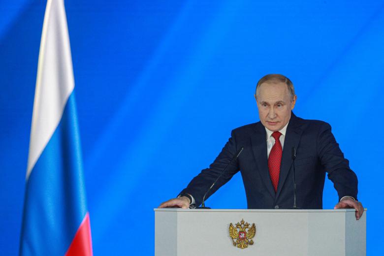 Владимир Путин