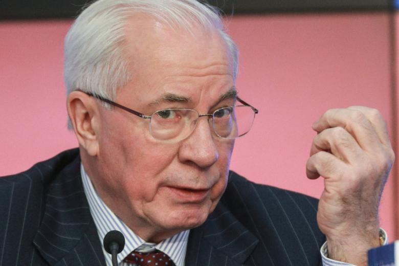 Николай Азаров
