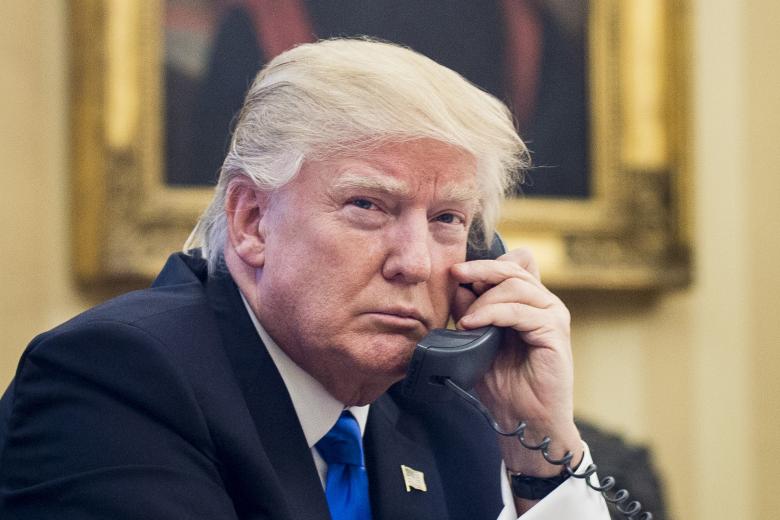 Дональд Трамп