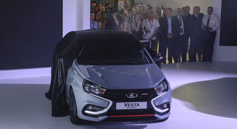 Lada Vesta Sport