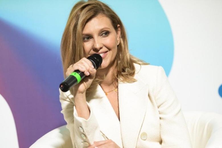 Елена Зеленская