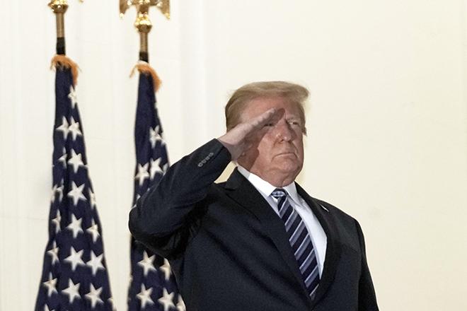 Дональд Трамп