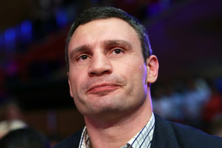 Виталий Кличко