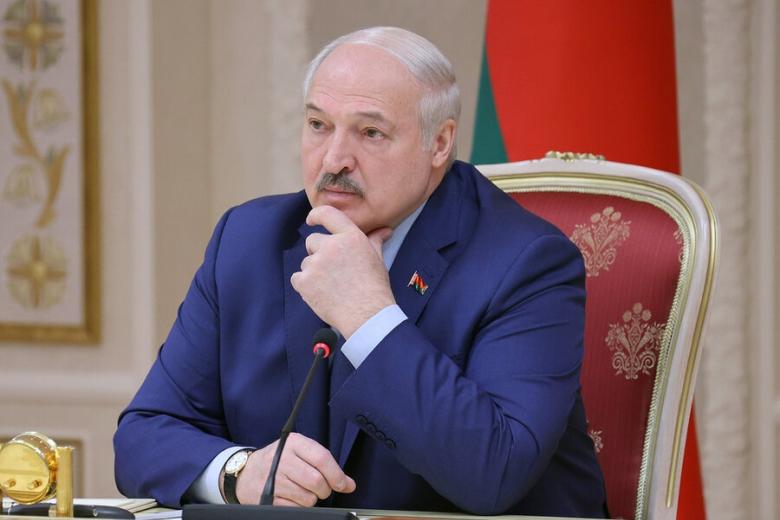 Александр Лукашенко