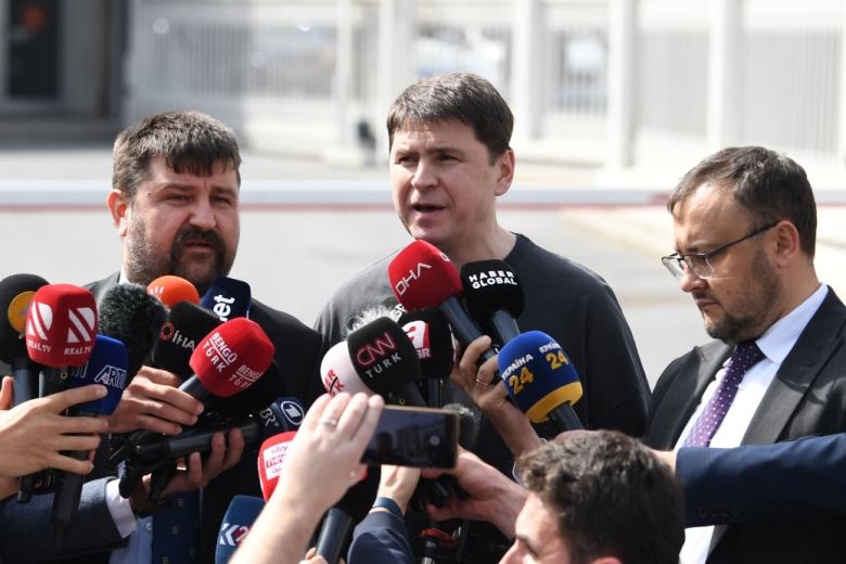 Михаил Подоляк