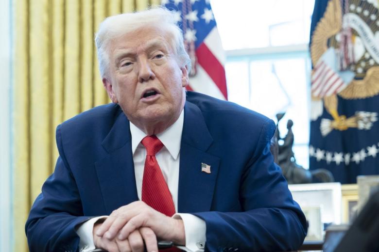 Дональд Трамп