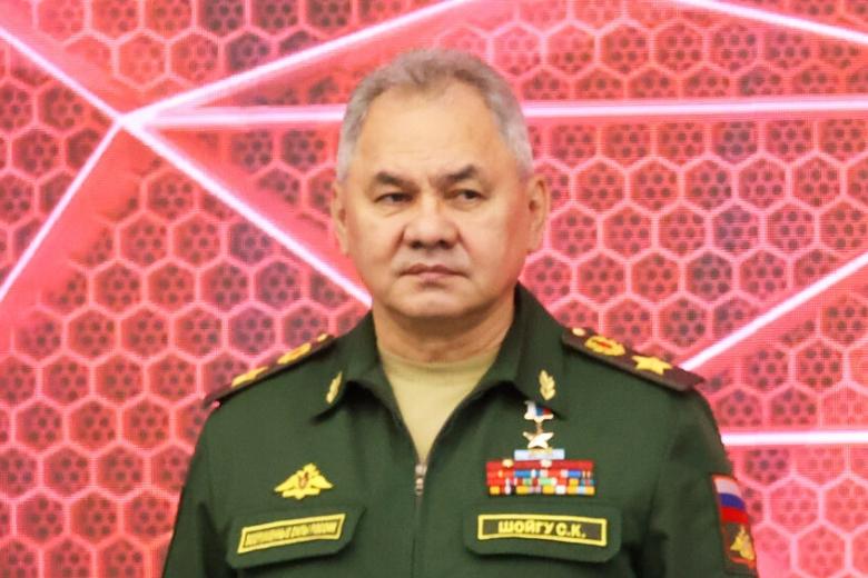 Сергей Шойгу