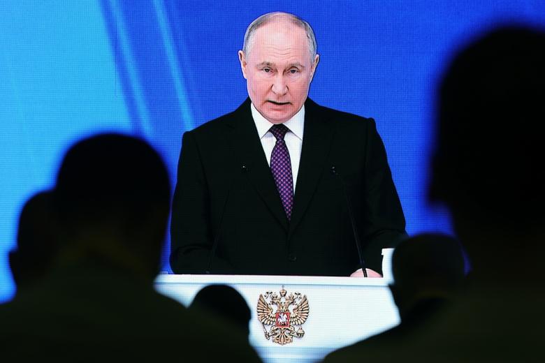 Владимир Путин