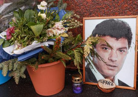 Акции памяти Немцова завершились в обеих столицах