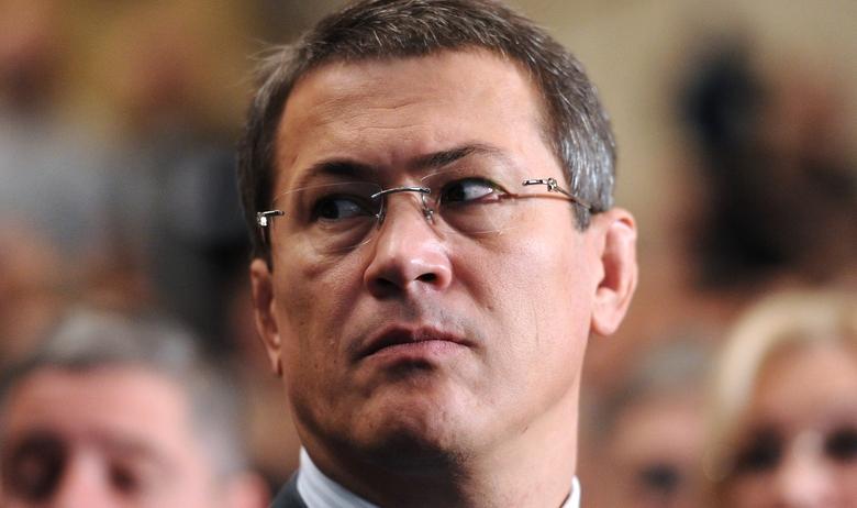 Радий Хабиров