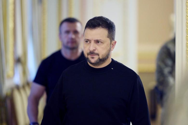 Владимир Зеленский