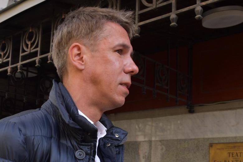 Алексей Панин
