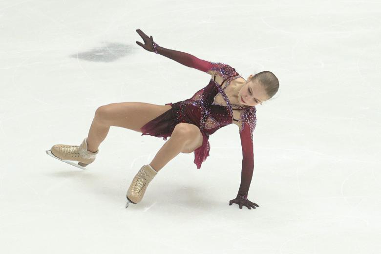 Александра Трусова