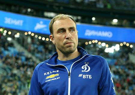 Молодёжный состав «Динамо» готовится к игре с ЦСКА