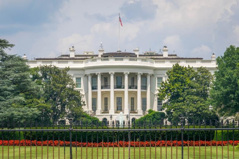 Официальная резиденция президента США
