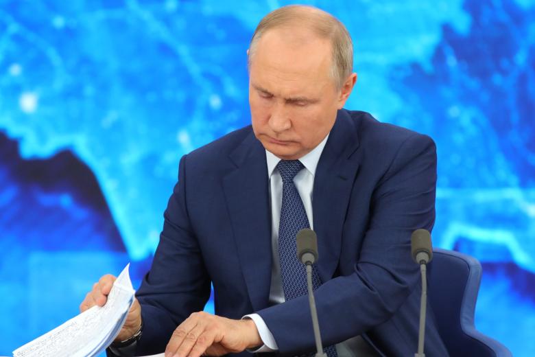 Владимир Путин