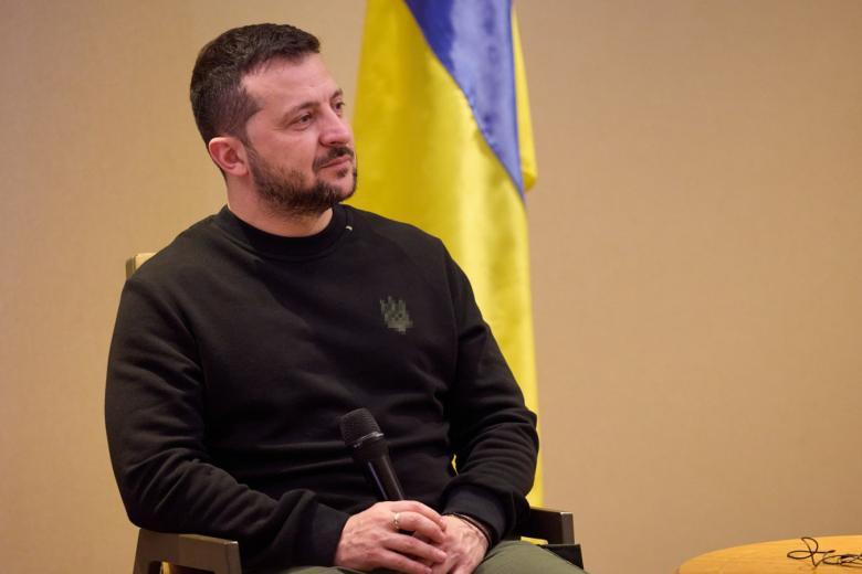Владимир Зеленский