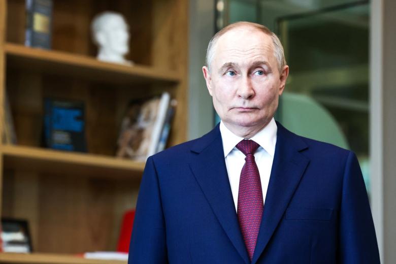 Владимир Путин