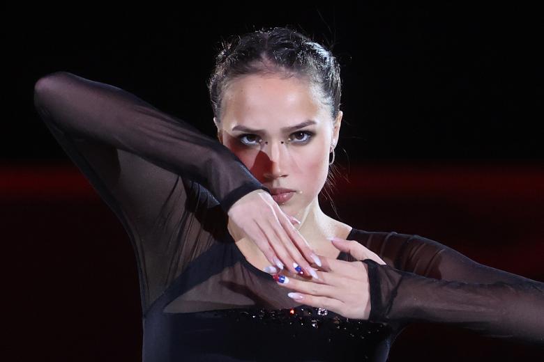 Алина Загитова