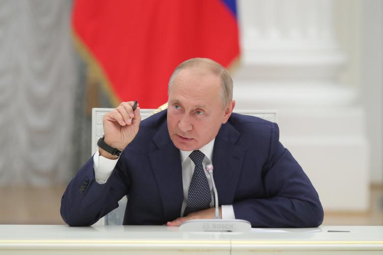 Владимир Путин