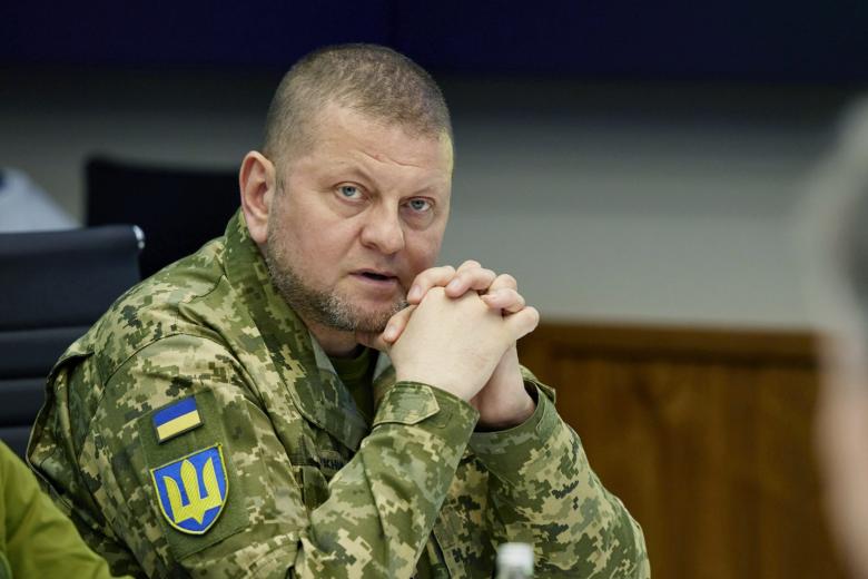 Валерий Залужный
