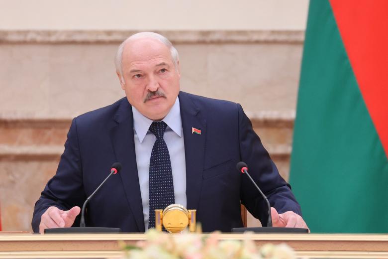 Президент Беларуси Александр Лукашенко