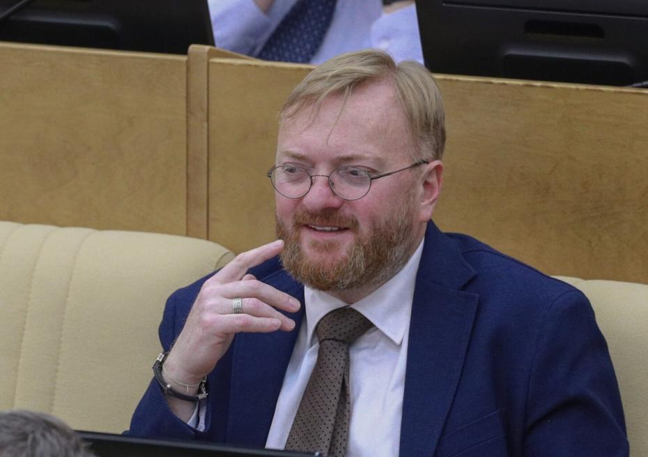 Виталий Милонов