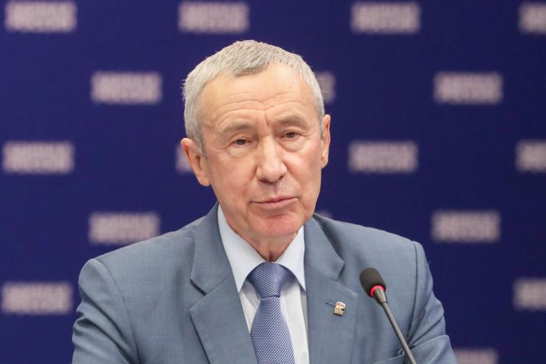 Андрей Климов