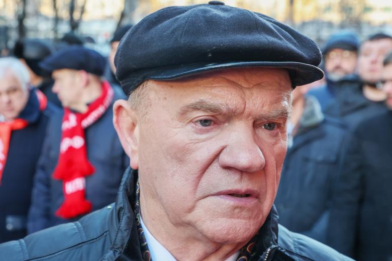 Геннадий Зюганов