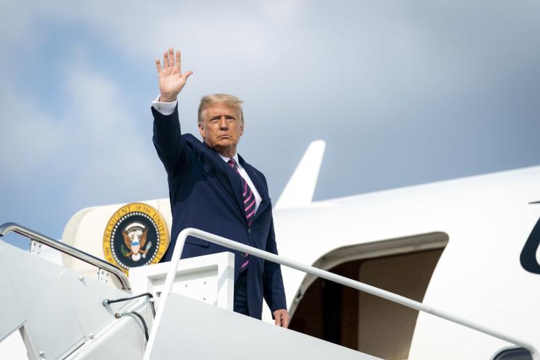 Дональд Трамп