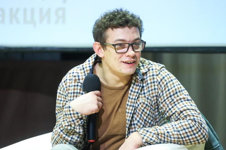 Никита Кологривый