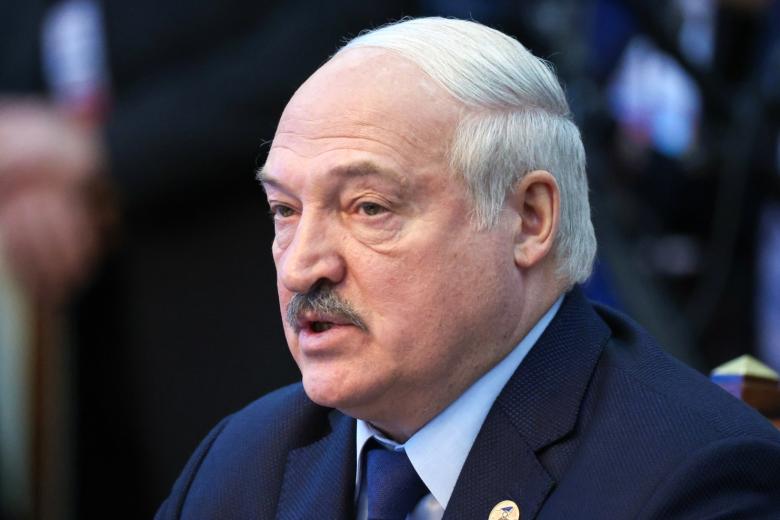 Александр Лукашенко