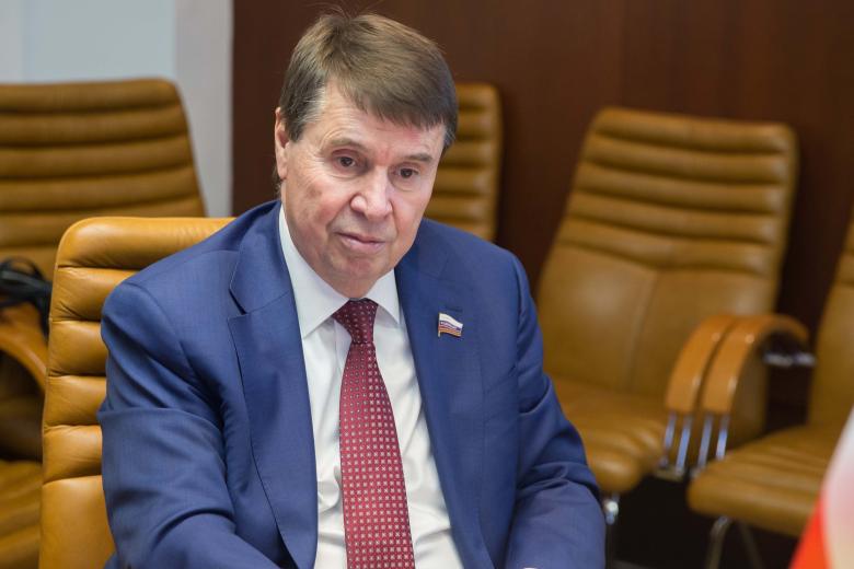 Сергей Цеков