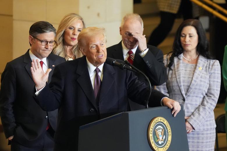 Дональд Трамп