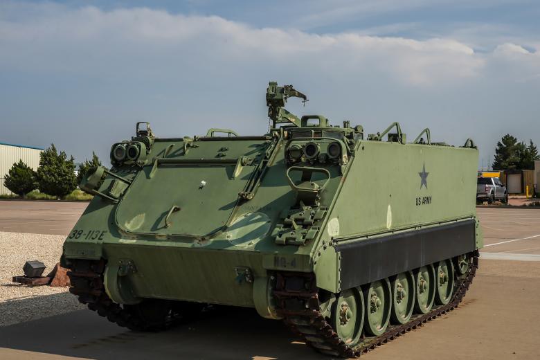 Бронетранспортёр M113