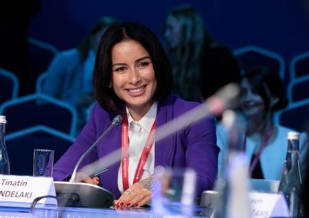 Тина Канделаки продюсирует сериал о порноактёрах