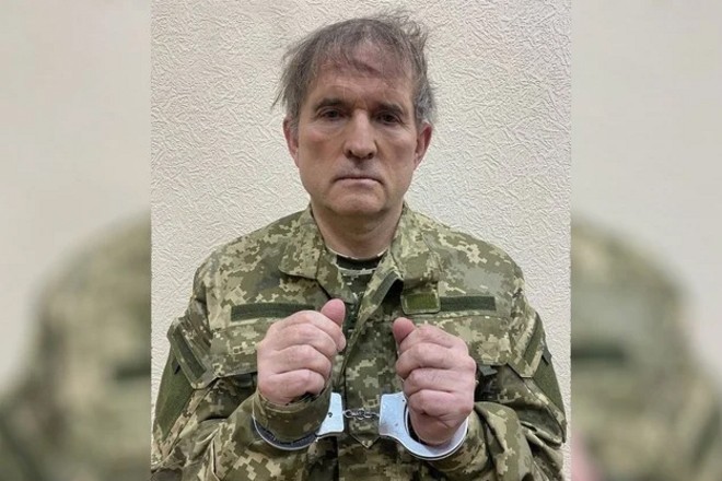 Виктор Медведчук