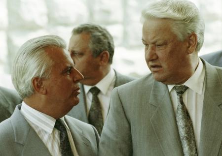 Экс-глава охраны президента раскрыл, за что Ельцин разозлился на Кравчука