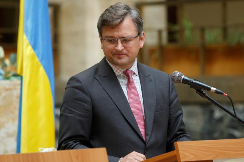 Дмитрий Кулеба