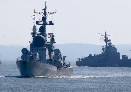 Балтфлот уничтожил подлодку «противника» на фоне учений НАТО