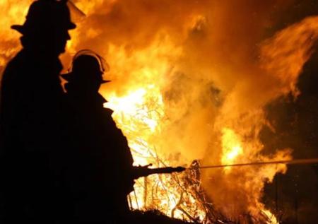 18 человек погибли при пожаре в гостинице Харбина
