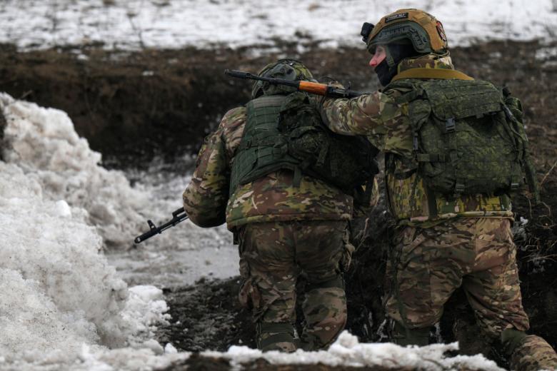 ВС РФ в зоне СВО
