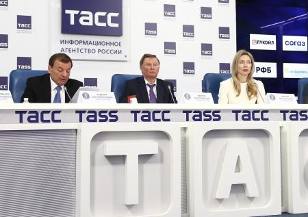 Президент Единой лиги ВТБ и гендиректор переизбраны на новый срок