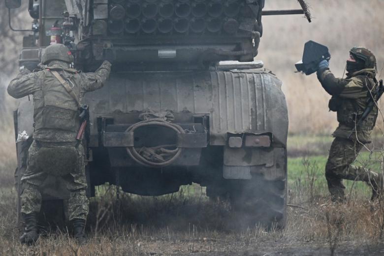 ВС РФ в зоне СВО