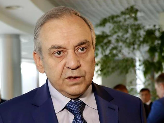 Георгий Мурадов