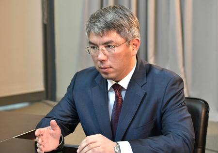 «Я знаю его мать»: арест боксёра Кушиташвили шокировал главу Бурятии