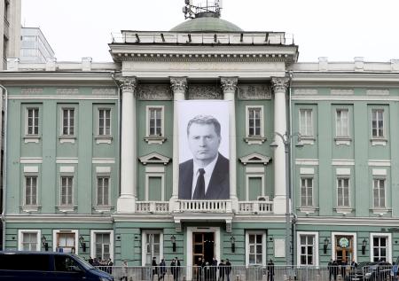 Однокурсница Владимира Жириновского рассказала, каким он был в молодости