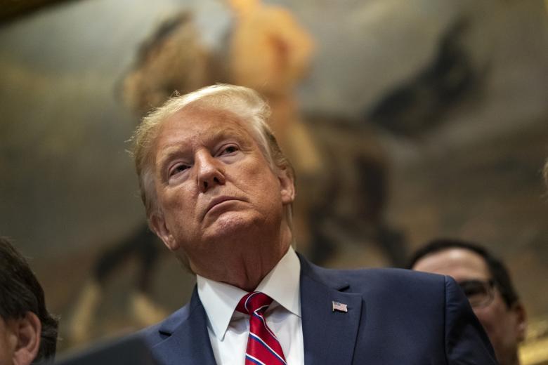 Дональд Трамп