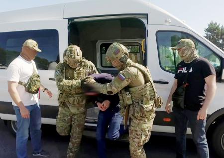 В Красноярске задержали организованную группу, обналичившую 526 млн рублей
