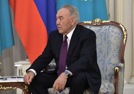 Назарбаев впервые высказался о смерти внука Айсултана 